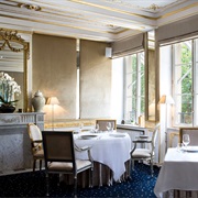 La Cristallerie at Hôtel Le Place D'Armes, Luxembourg *