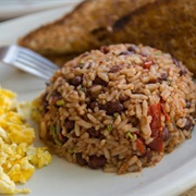 Nicaragua: Gallo Pinto