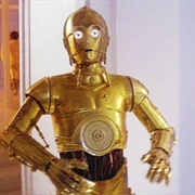 C-3PO, 'Star Wars'
