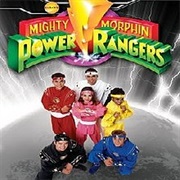 Mighty Morphin Power Rangers