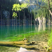 Kolsay Lakes National Park
