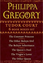 The Tudor Court Series (Philippa Gregory)