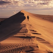 Athabasca Provincial Park Is Home to the World&#39;s Most Northern Sand Dunes