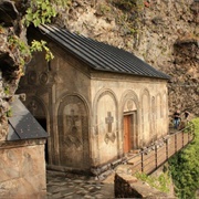 Mghvimevi Monastery