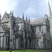 St. Patrick&#39;s Cathedral, Dublin