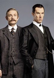 The Empty Hearse (2014)