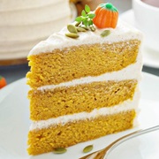 Pumpkin Cake