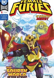 Female Furies (Cecil Castellucci)