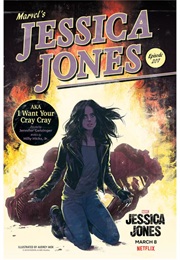 Jessica Jones S2ep7: AKA I Want Your Cray Cray (2018)