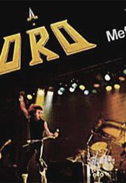 Oro - Metal (1983)