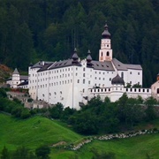 Marienberg Monastery, Italy