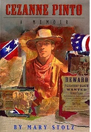 Cezanne Pinto: A Memoir (Mary Stolz)