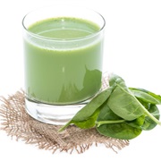 Spinach Juice