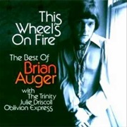 Brian Auger - Happiness Is Just Around the Bend