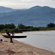 Saga Beach Bujumbura