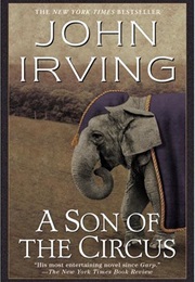 A Son of the Circus (John Irving)
