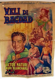 The Veils of Bagdad (1953)