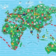 "I Love to Travel, but Hate to Arrive"