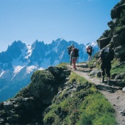 Tour Du Mont Blanc, Switzerland, Italy, &amp; France