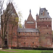 Kasteel Beersel, Belgium