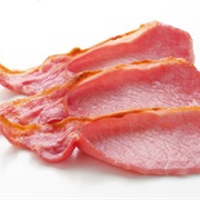 British Bacon
