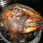 Lamb Head