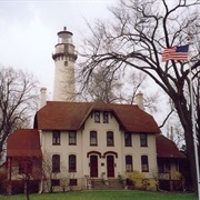 Grosse Point Lighthouse