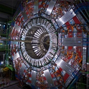 Toured a Particle Accelerator