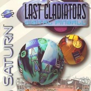 Digital Pinball: Last Gladiators