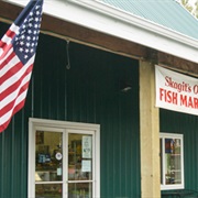 Skagit's Own Fish Market (Burlington)