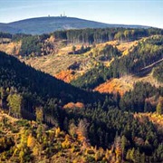 Harz National Park