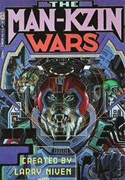 Man-Kzin Wars (Larry Niven)