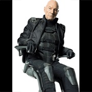 Future Charles Xavier