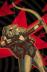 Green Arrow and Black Canary