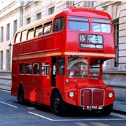 Ride on a Double Decker Bus