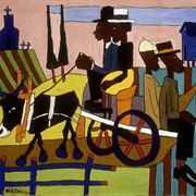 Lawrence:  and the Migrants Kept Coming