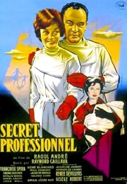Secret Professionnel (1959)
