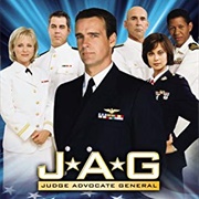 JAG Season 7