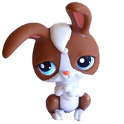 Littlest Pet Shop #121
