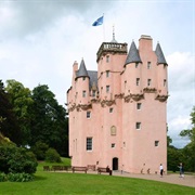 Craigievar Castle
