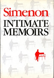 Intimate Memoirs (Georges Simenon)