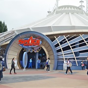 Hyperspace Mountain (Hongkong Disneyland)