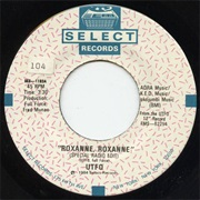 Roxanne Roxanne - UTFO