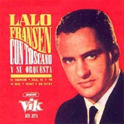 El Pañuelo Manchado De Rouge – Lalo Fransen (1962)