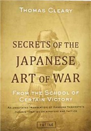 Secrets of the Japanese Art of War (Thomas Cleary)