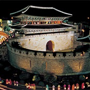Hwaseong Fortress, Suwon