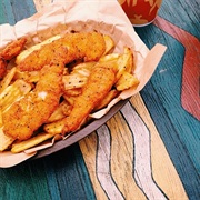 Hakuna Fries (Restaurant Hakuna Matata)