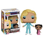 American Horror Story - Elsa Mars and Ma Petite