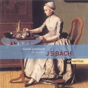 Johann Sebastian Bach - Keyboard Partitas