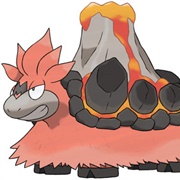 Mega Camerupt